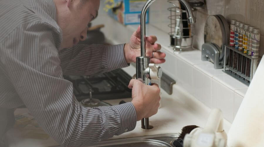 Local annual plumbing maintenance in Panama City Beach, FL